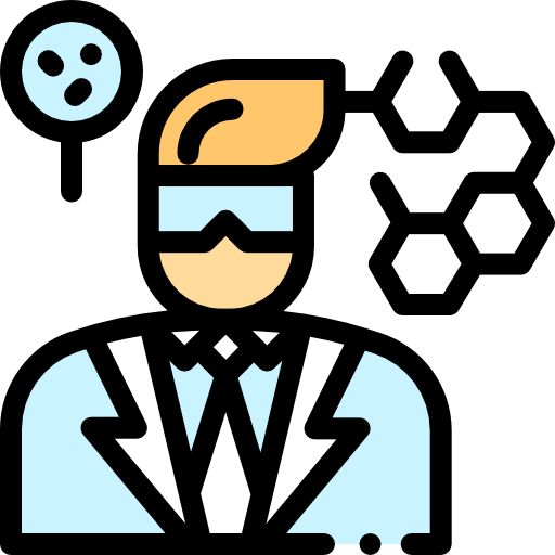 Scientist icon