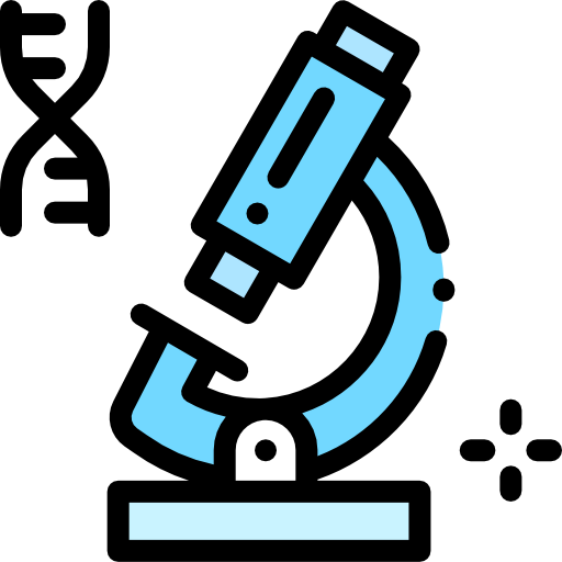 Microscope icon