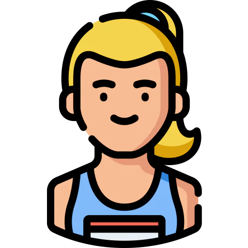 Runner icon
