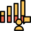 Bar chart іконка 64x64