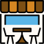 Coffee shop 图标 64x64