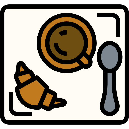 Breakfast icon