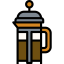 French press 图标 64x64