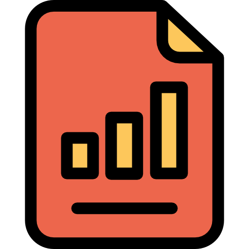 Analytics icon