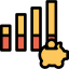Bar chart іконка 64x64