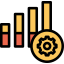 Bar chart іконка 64x64