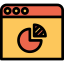 Analytics іконка 64x64