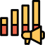 Bar chart іконка 64x64