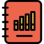 Notebook іконка 64x64