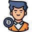 Billiard icon 64x64