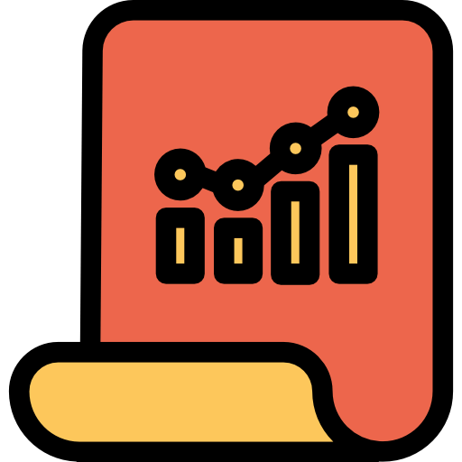 Analytics icon