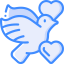 Dove icon 64x64