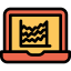 Analytics іконка 64x64