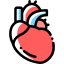 Heart アイコン 64x64