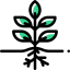 Plant アイコン 64x64