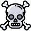 Skull アイコン 64x64