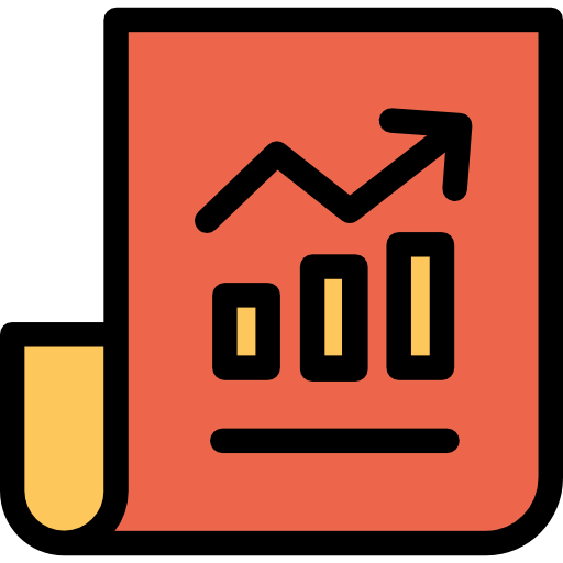 Analytics icône