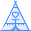 Tent icon 64x64