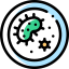 Petri dish アイコン 64x64