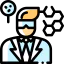 Scientist アイコン 64x64