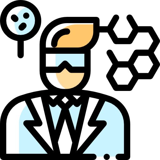 Scientist icon