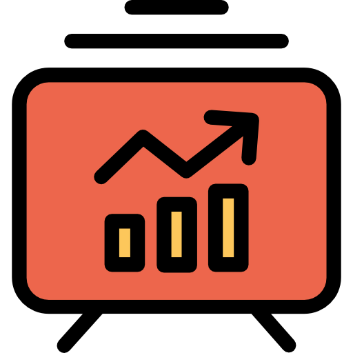 Analytics icon