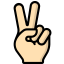 Peace icon 64x64