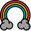 Rainbow icon 64x64