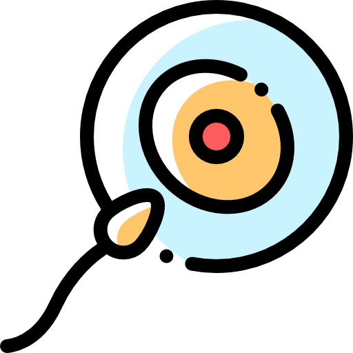 Fertilization icon