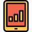 Analytics іконка 64x64