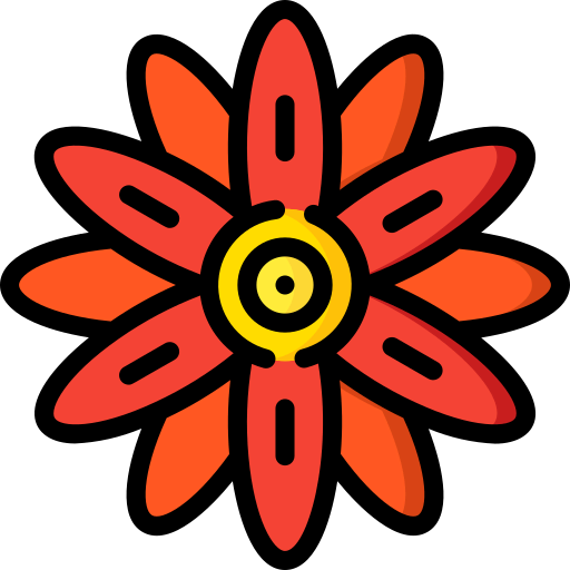 Flower icon