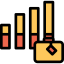 Bar chart іконка 64x64