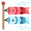 Koinobori アイコン 64x64