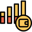 Bar chart іконка 64x64