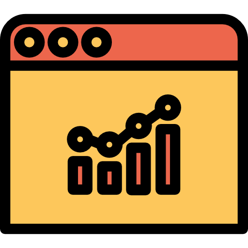Bar chart Symbol