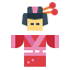 Geisha アイコン 64x64