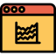 Analytics іконка 64x64