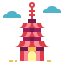 Pagoda アイコン 64x64