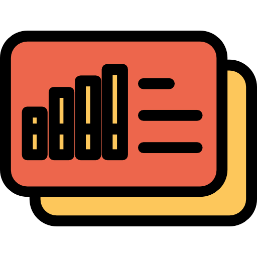 Analytics icon