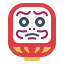 Daruma アイコン 64x64