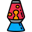 Lava lamp icon 64x64