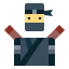 Ninja アイコン 64x64
