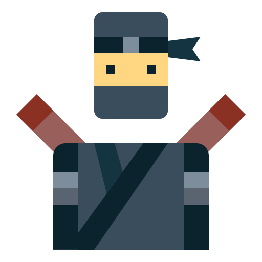 Ninja biểu tượng