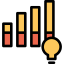 Analytics іконка 64x64