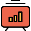 Analytics іконка 64x64