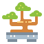 Bonsai アイコン 64x64