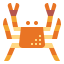 Crab アイコン 64x64