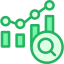 Analytics アイコン 64x64