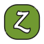Zerply logo іконка 64x64