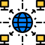 Decentralized ícono 64x64